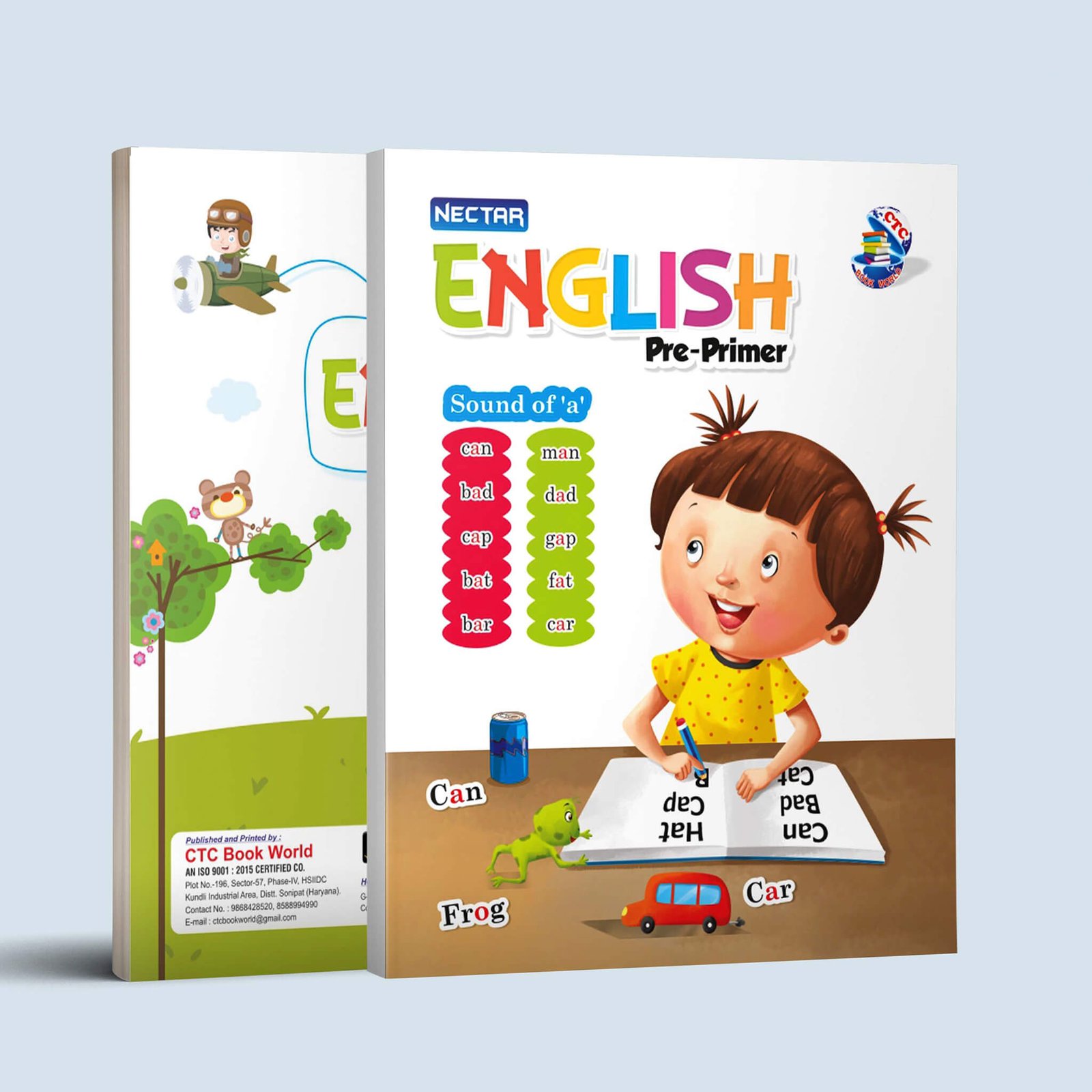 English pre-primer